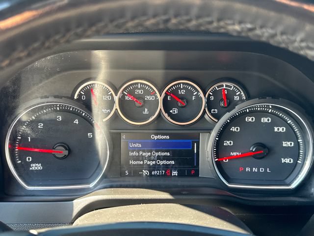 Used 2023 Chevrolet Silverado 2500 LT w/ Convenience Package AWD/4WD image 15