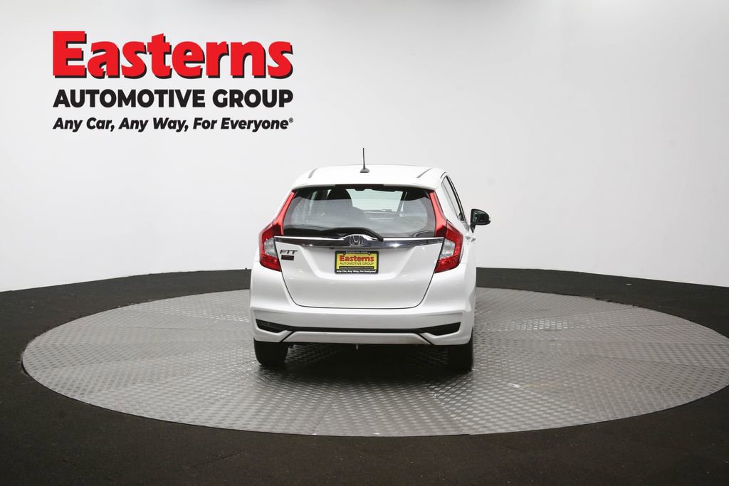 Used 2020 Honda Fit EX image 37