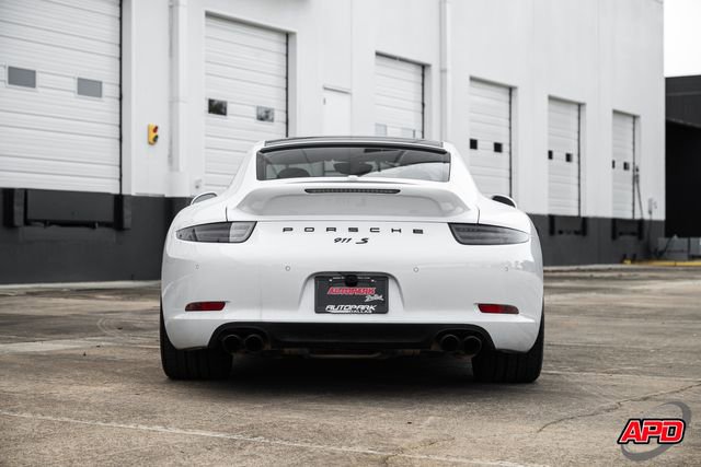 Used 2016 Porsche 911 Carrera S w/ Sport Chrono Package image 17