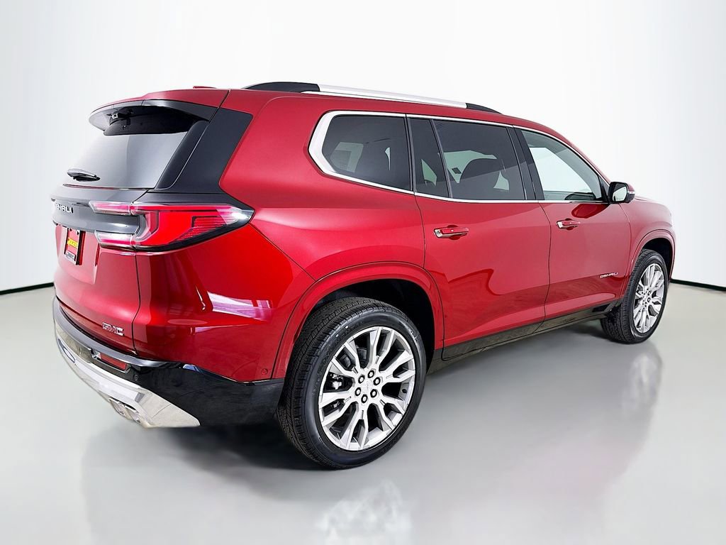 New 2026 GMC Acadia Denali w/ Super Cruise Package AWD/4WD image 8