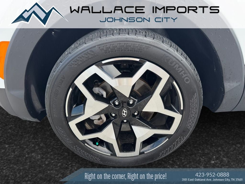 Used 2024 Hyundai Santa Cruz Limited AWD/4WD image 9