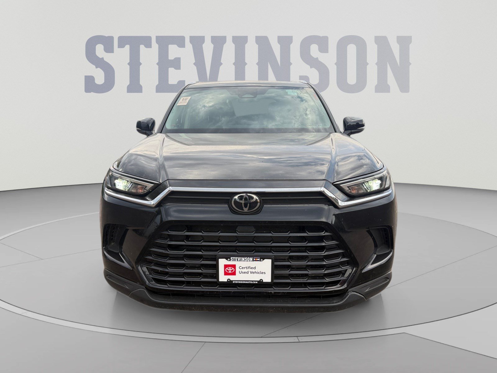 Used 2025 Toyota Grand Highlander AWD image 8