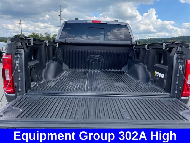 Used 2023 Ford F150 XLT w/ Equipment Group 302A High AWD/4WD image 12