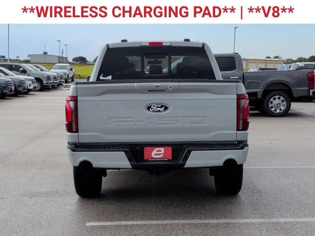 New 2026 Ford F150 Lariat w/ Equipment Group 502A High AWD/4WD image 7