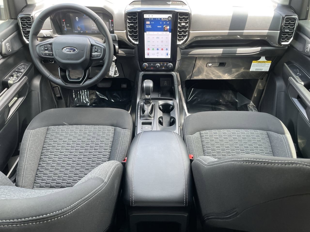 New 2026 Ford Ranger XLT RWD image 12