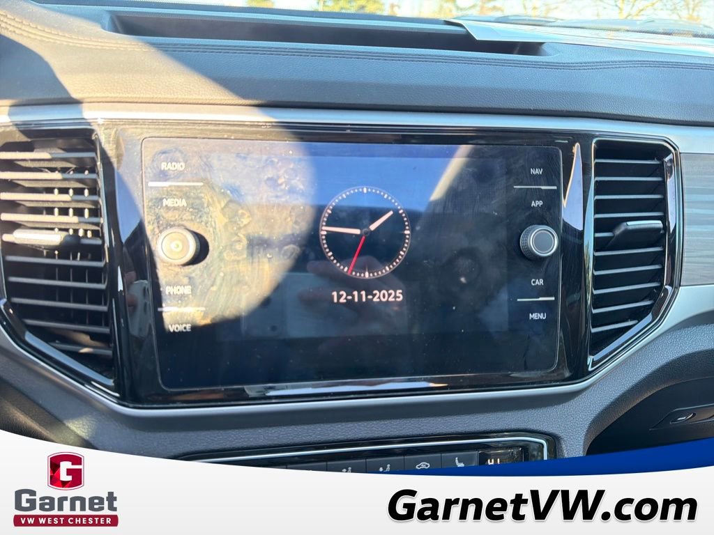 Certified 2023 Volkswagen Atlas SEL image 19