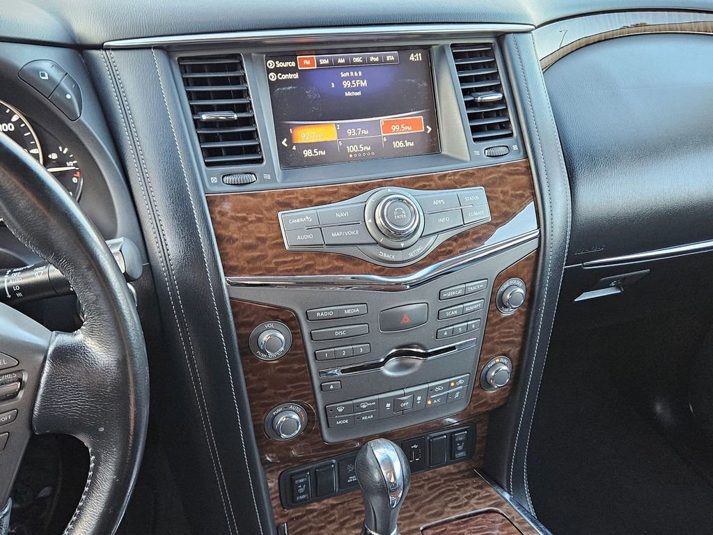 Used 2020 Nissan Armada SL w/ Premium Package RWD image 23