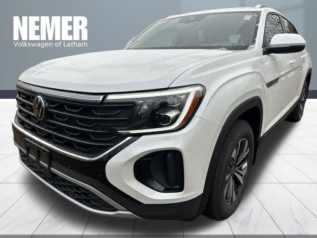 New 2026 Volkswagen Atlas Cross Sport SE