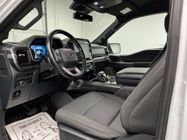 Used 2023 Ford F150 XLT w/ Equipment Group 302A High AWD/4WD image 20