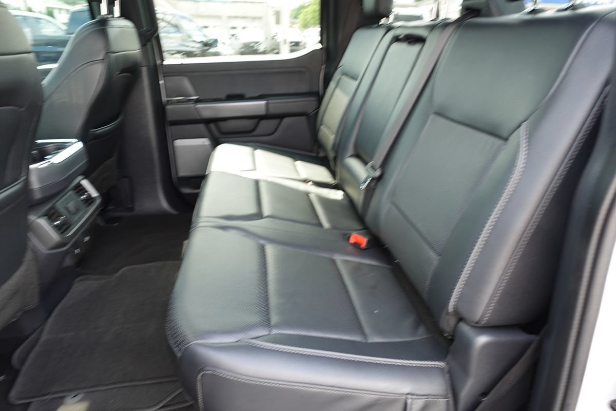 Used 2024 Ford F150 Lariat AWD/4WD image 29