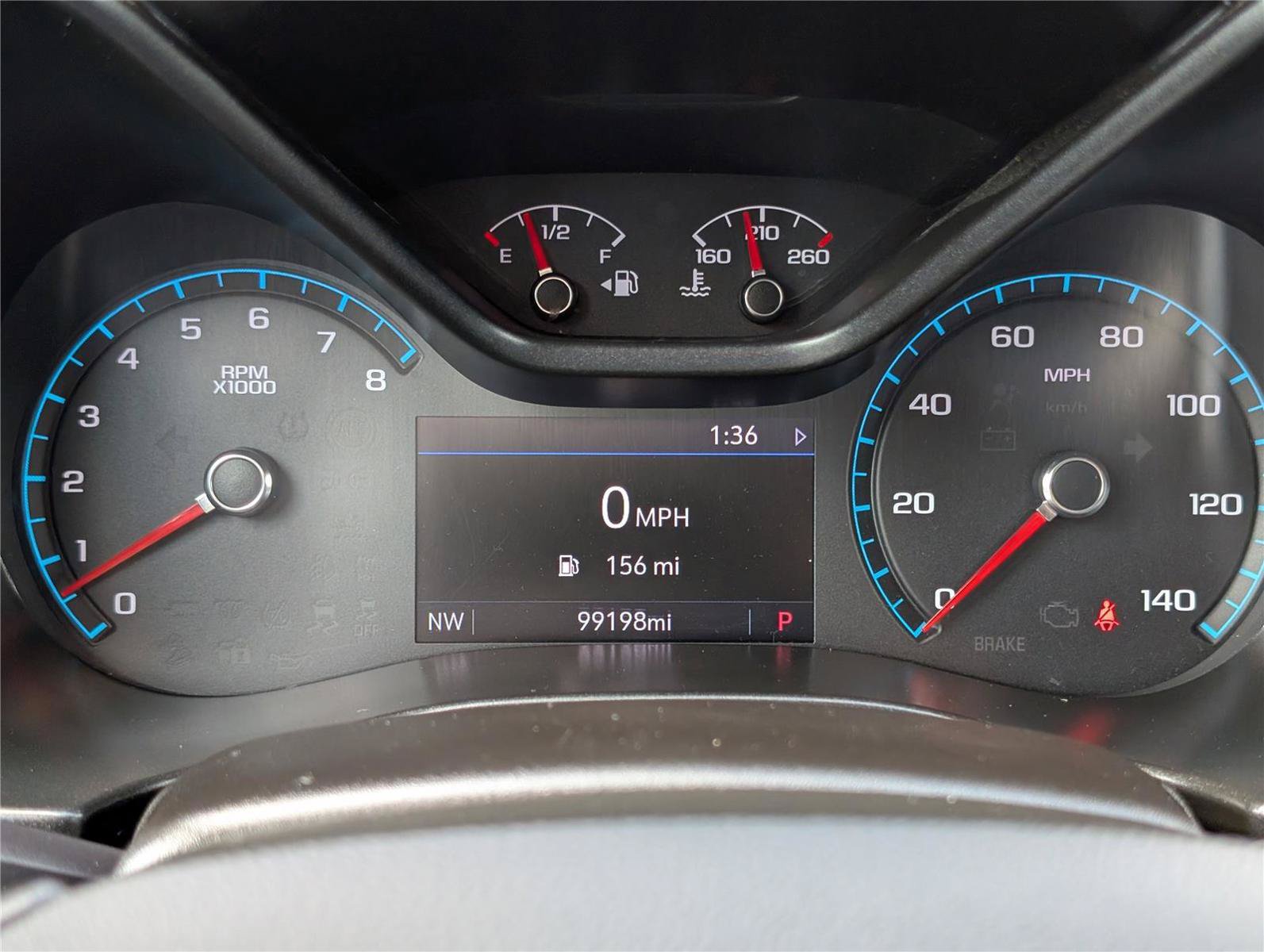 Used 2020 Chevrolet Colorado LT RWD image 27