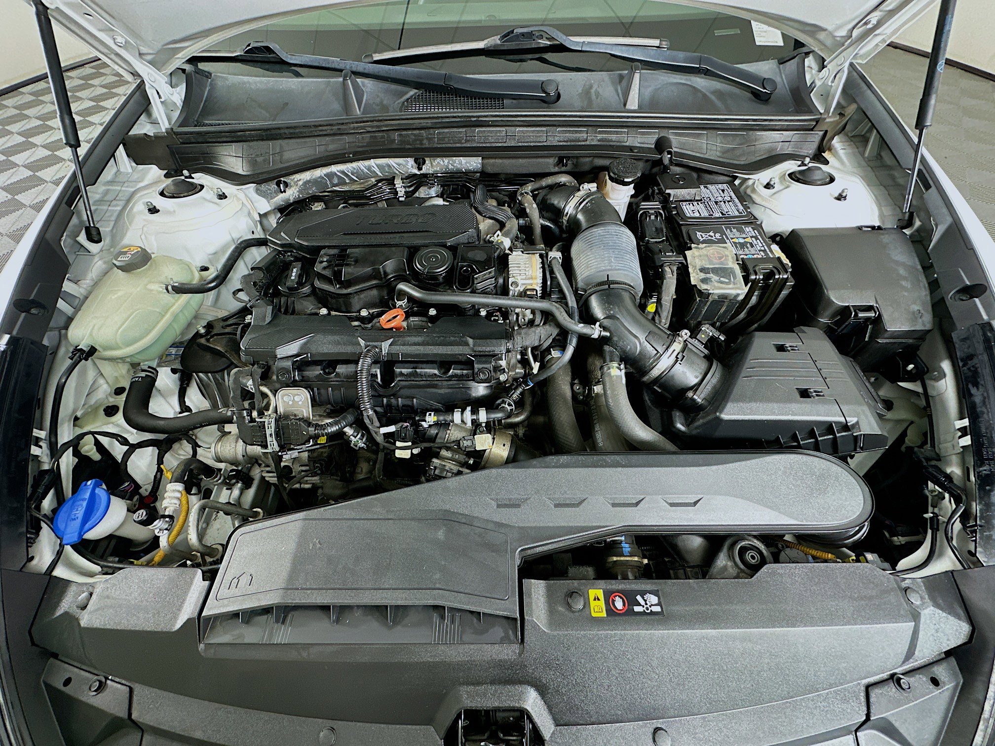 Used 2021 Hyundai Sonata SEL Plus FWD image 32