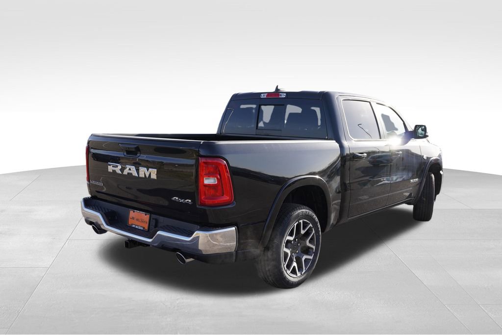 New 2026 RAM 1500 Laramie image 4