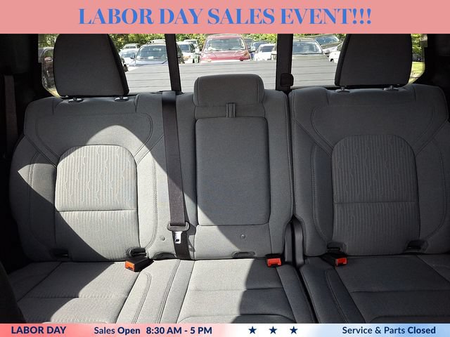 Used 2023 RAM 1500 Big Horn w/ Trailer Tow Group AWD/4WD image 19