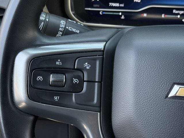 Used 2023 Chevrolet Tahoe LT RWD image 14