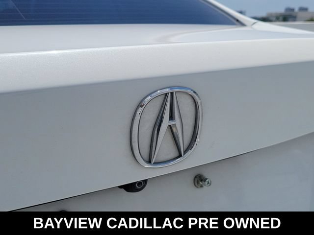 Used 2017 Acura TLX V6 FWD image 10