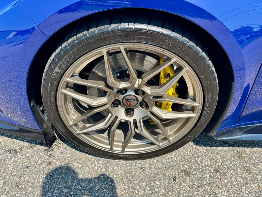 Used 2025 Chevrolet Corvette Z06 RWD image 49