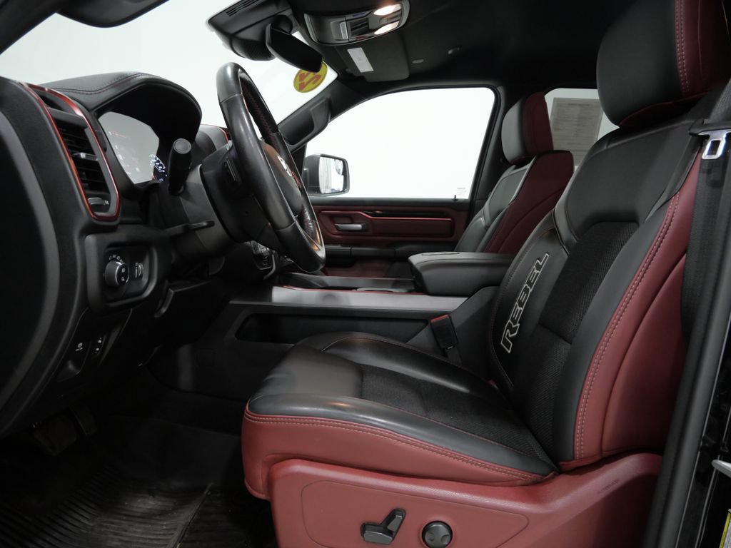 Used 2022 RAM 1500 Rebel w/ Rebel Level 2 Equipment Group AWD/4WD image 11