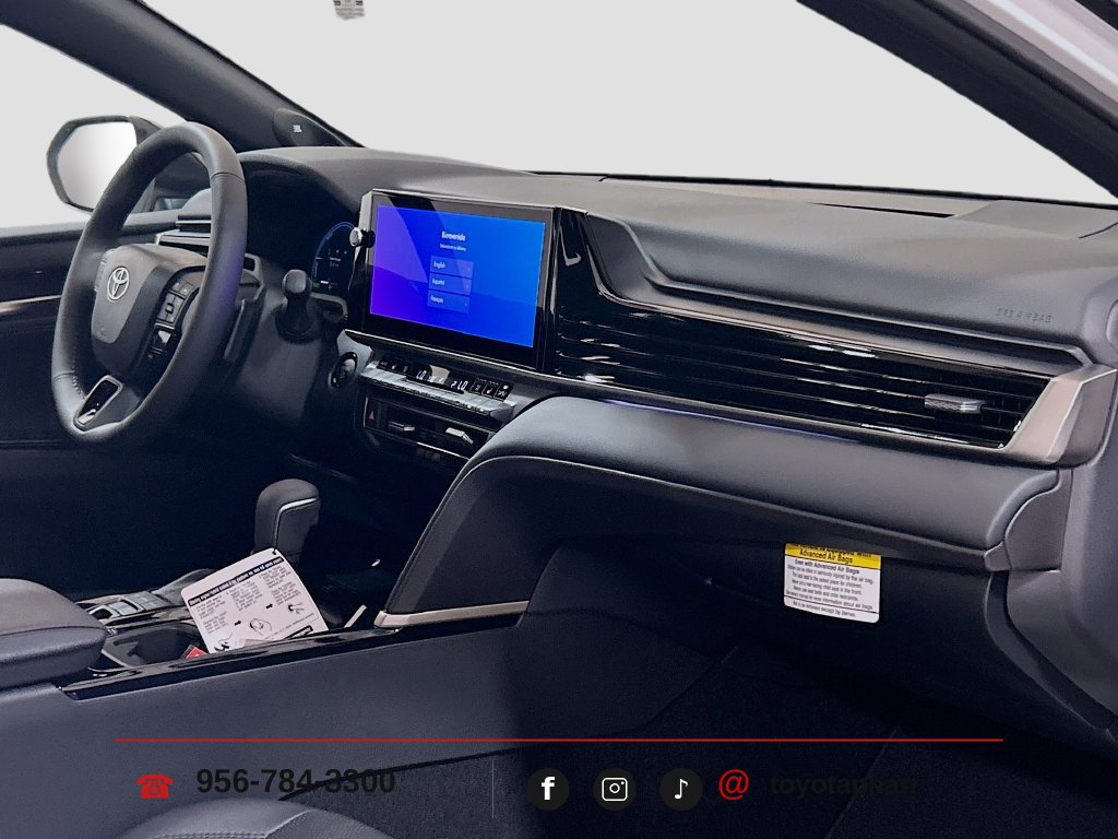 New 2026 Toyota Camry XSE w/ Premium Plus Package FWD image 30