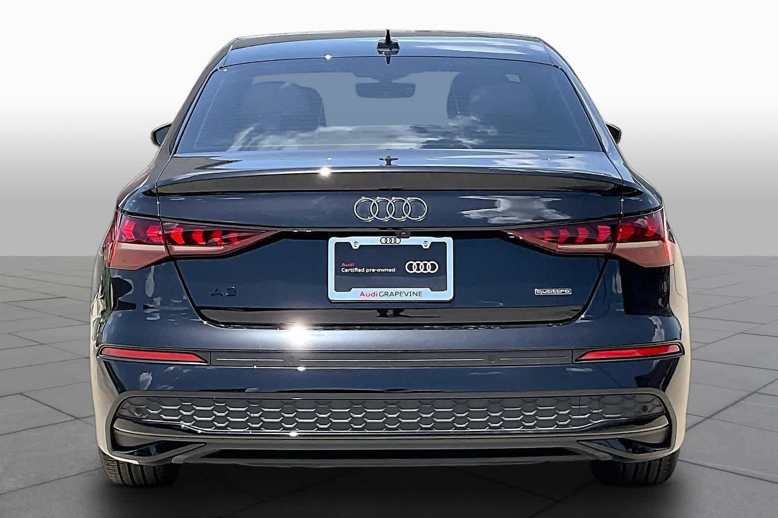Certified 2026 Audi A3 2.0T Premium AWD/4WD image 5