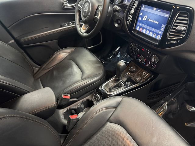 Used 2018 Jeep Compass Limited w/ Safe & Security Group image 4