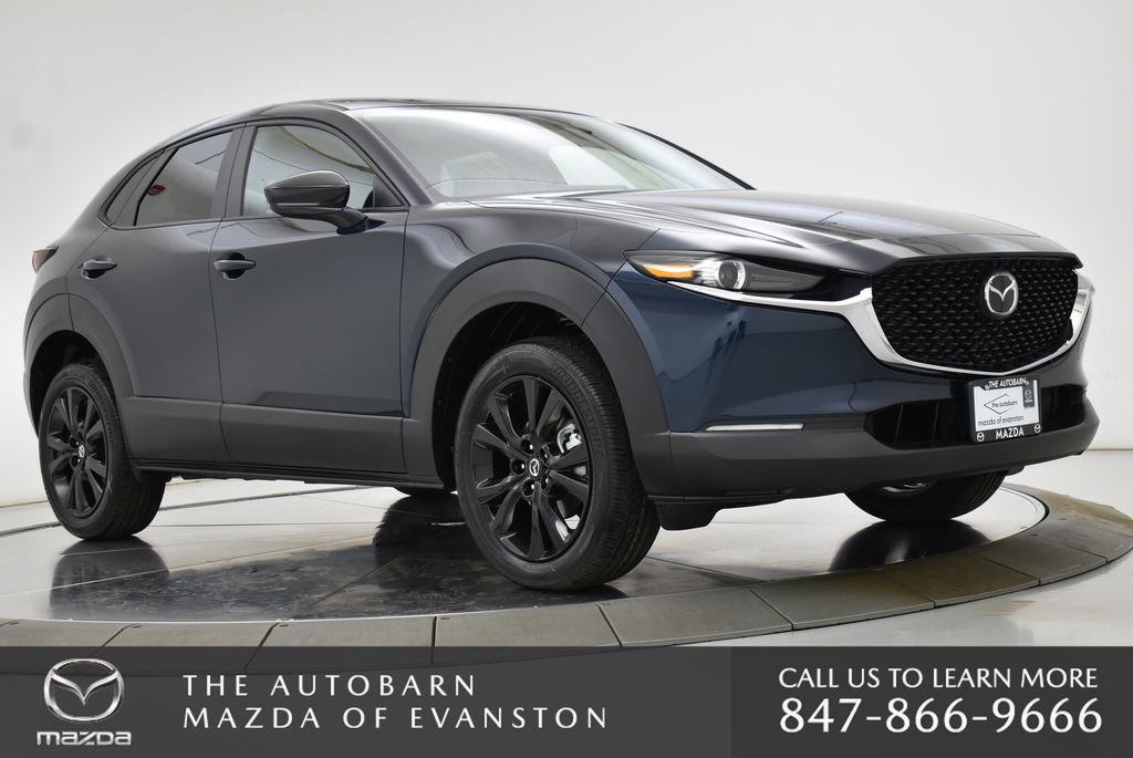 New 2026 MAZDA CX-30 AWD 2.5 S w/ Select Sport Pkg image 11