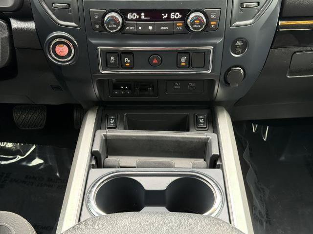 Certified 2024 Nissan Titan SV w/ SV Convenience Package RWD image 4