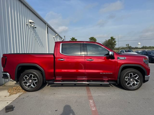Used 2025 GMC Sierra 1500 SLT image 13