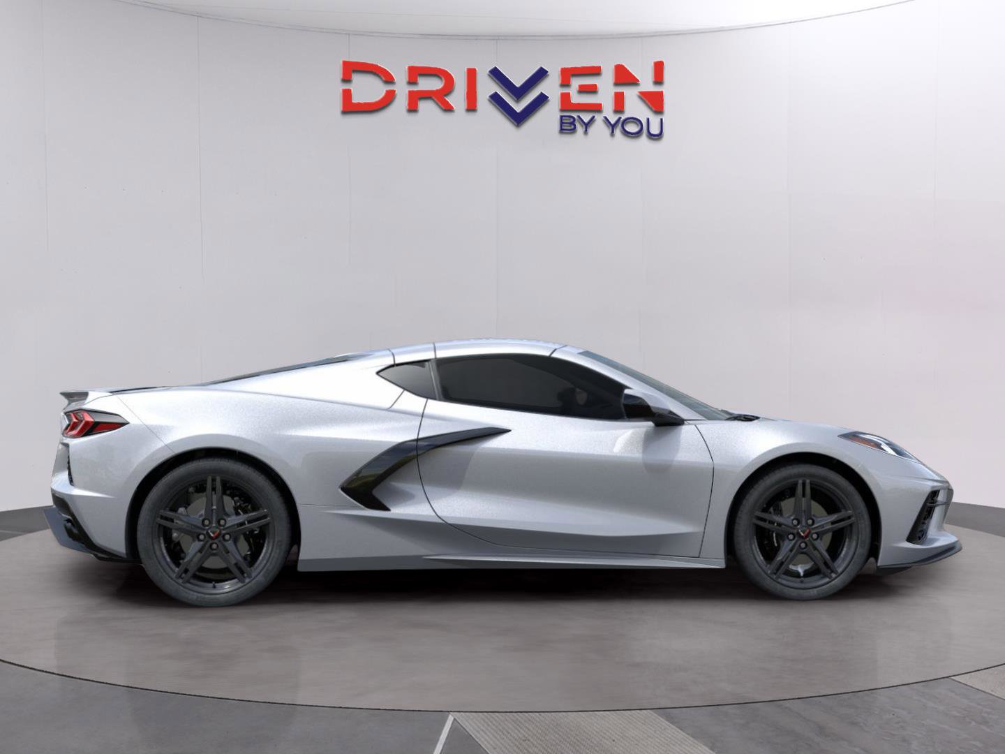 New 2026 Chevrolet Corvette Stingray Coupe w/ 1LT RWD image 4