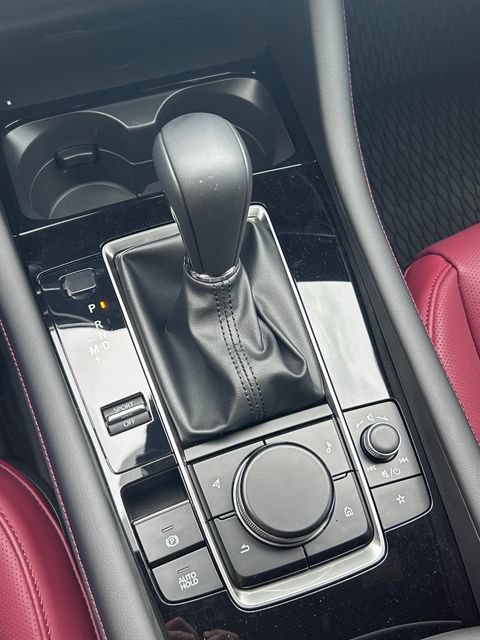 New 2026 MAZDA MAZDA3 Carbon AWD/4WD image 17