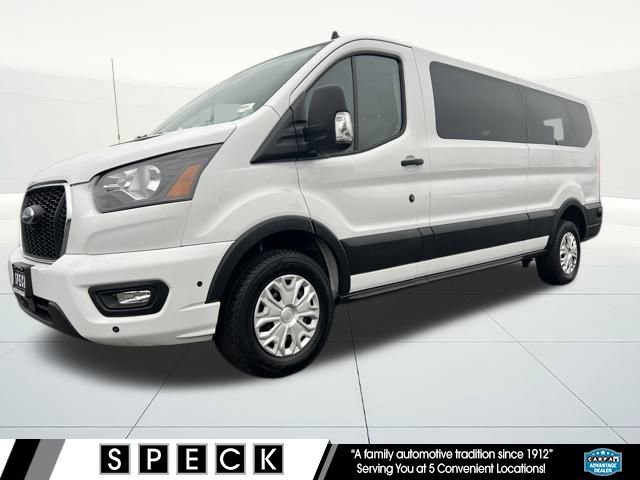 Used 2024 Ford Transit 350 XLT image 1