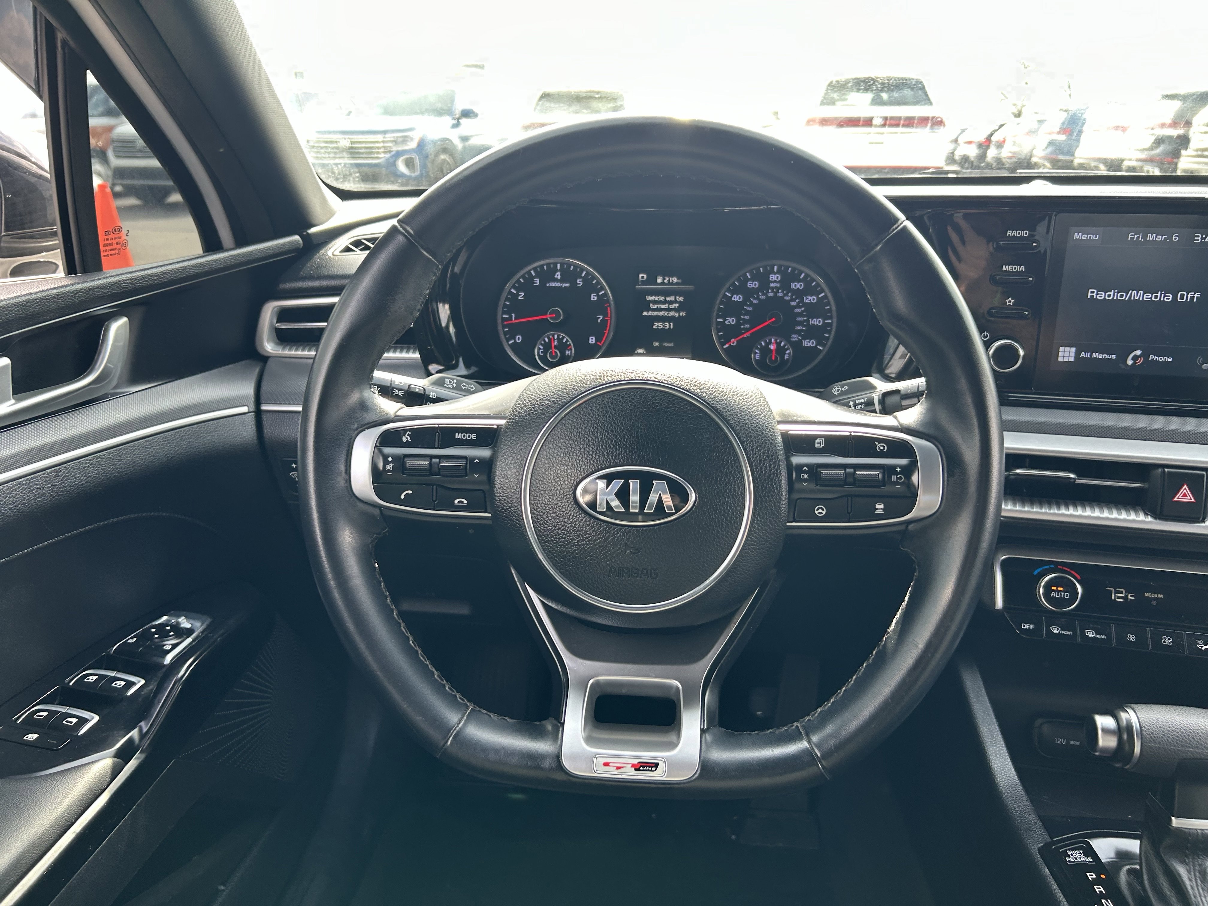 Used 2021 Kia K5 GT-Line w/ GT-Line FWD Premium Package image 10