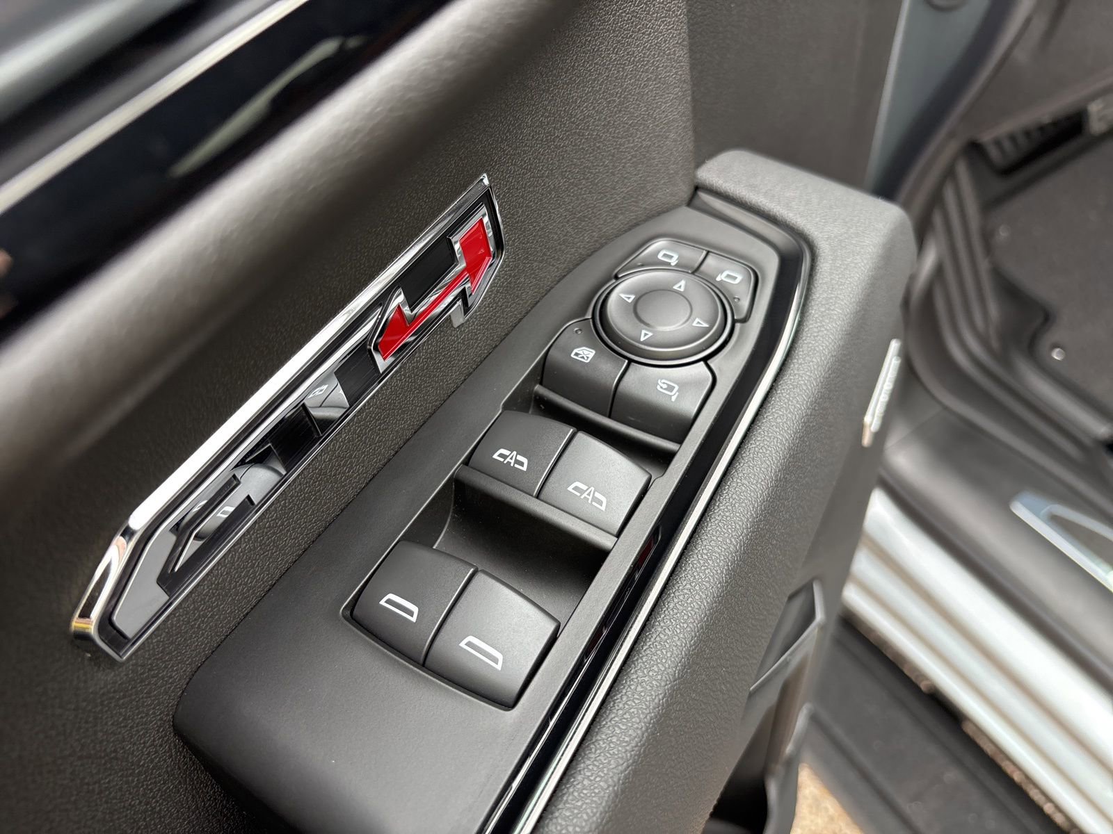 New 2026 GMC Sierra 1500 AT4 w/ AT4 Premium Package image 11