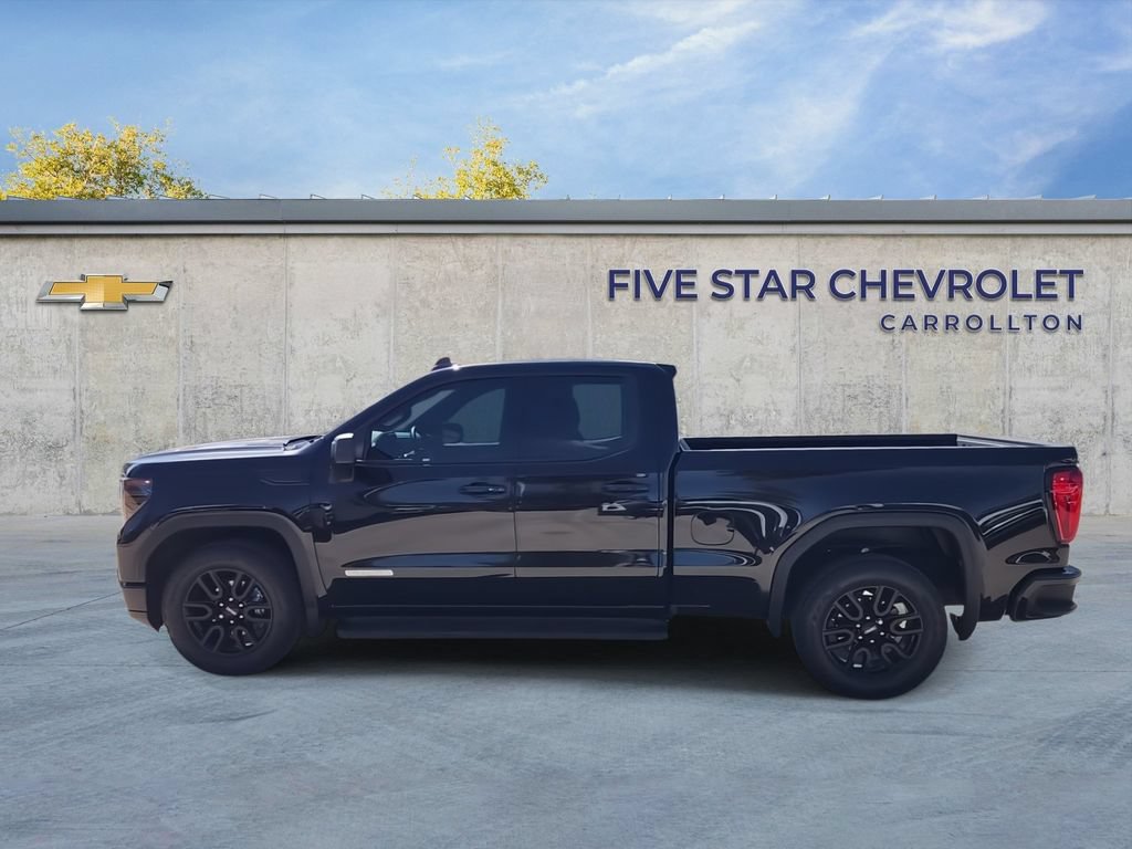Certified 2023 GMC Sierra 1500 Elevation RWD image 6