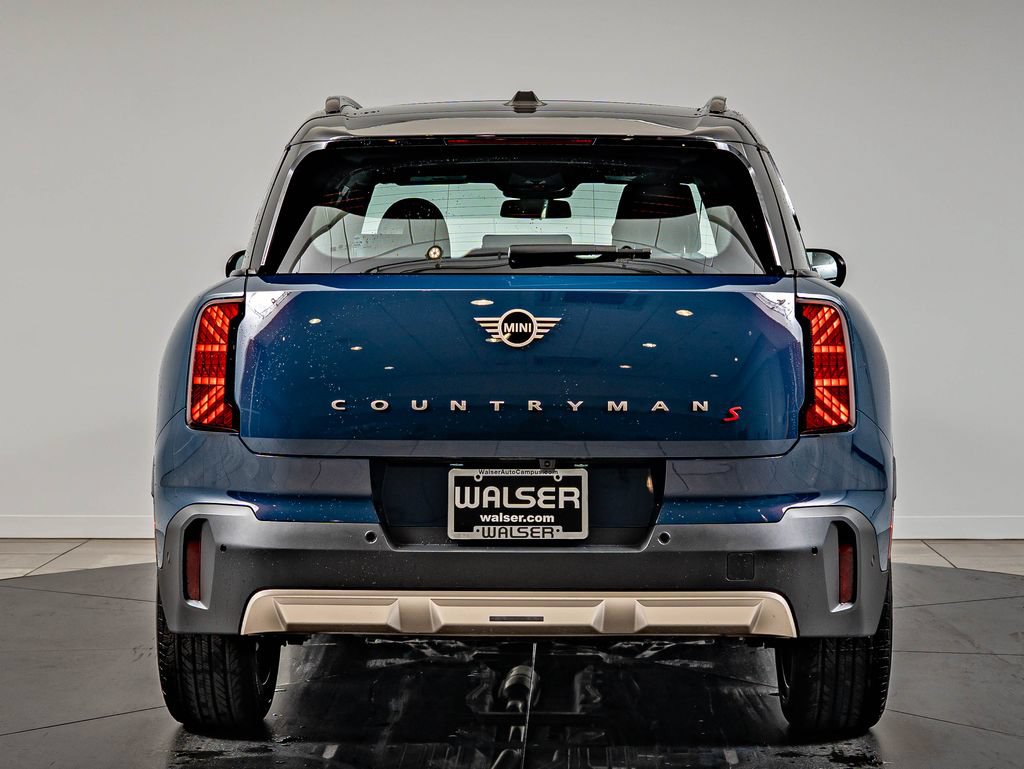 New 2027 MINI Cooper Countryman S AWD/4WD image 6