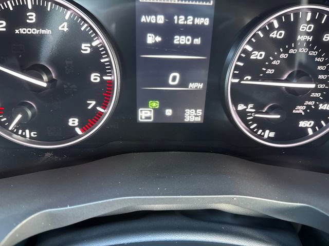 New 2026 Subaru Ascent Limited Bronze image 24