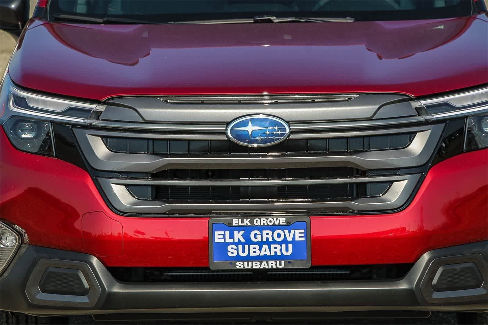 New 2026 Subaru Forester Limited AWD/4WD image 24