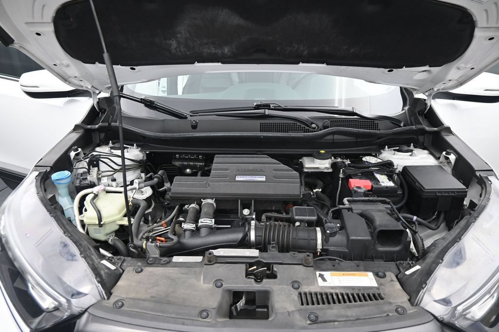 Used 2021 Honda CR-V EX-L image 25