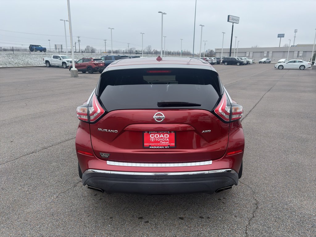 Used 2015 Nissan Murano S w/ Navigation Package image 4