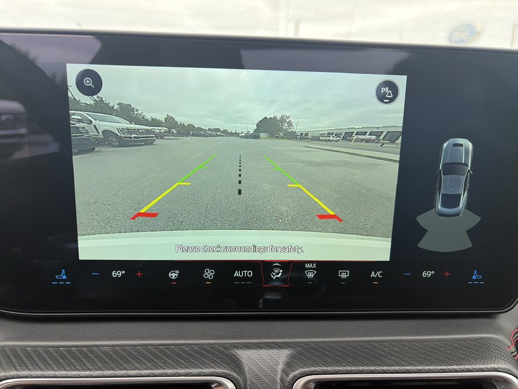 New 2026 Ford Mustang Premium RWD image 20