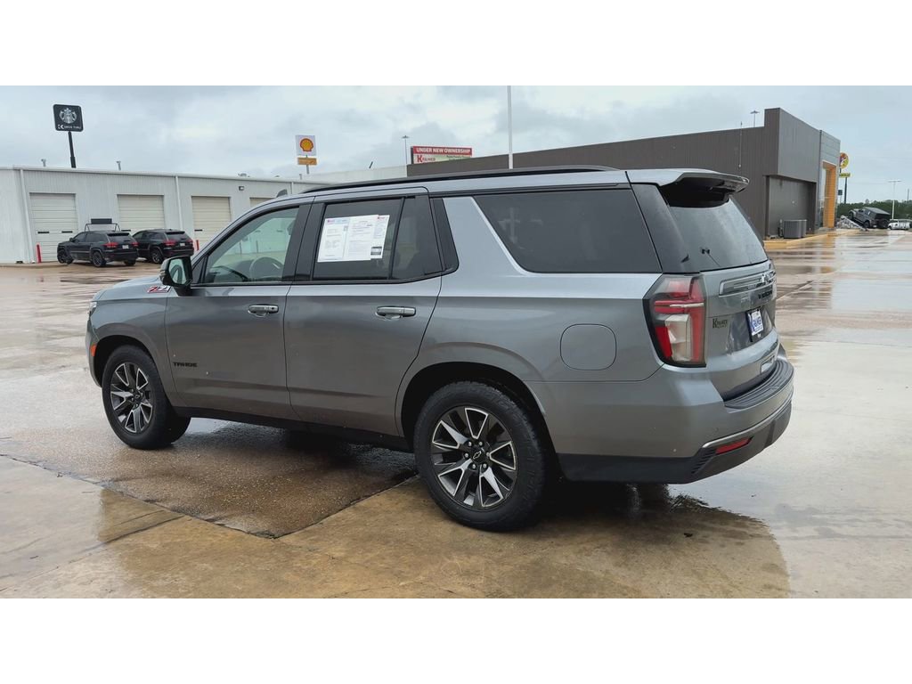 Used 2021 Chevrolet Tahoe Z71 w/ Z71 Off-Road Package AWD/4WD image 6