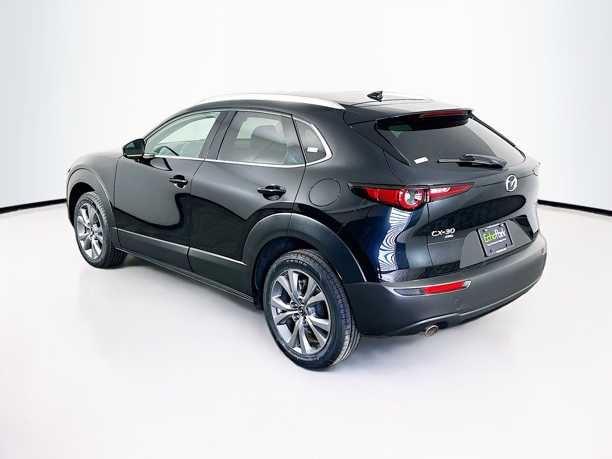 Used 2024 MAZDA CX-30 AWD 2.5 S w/ Premium Package image 5