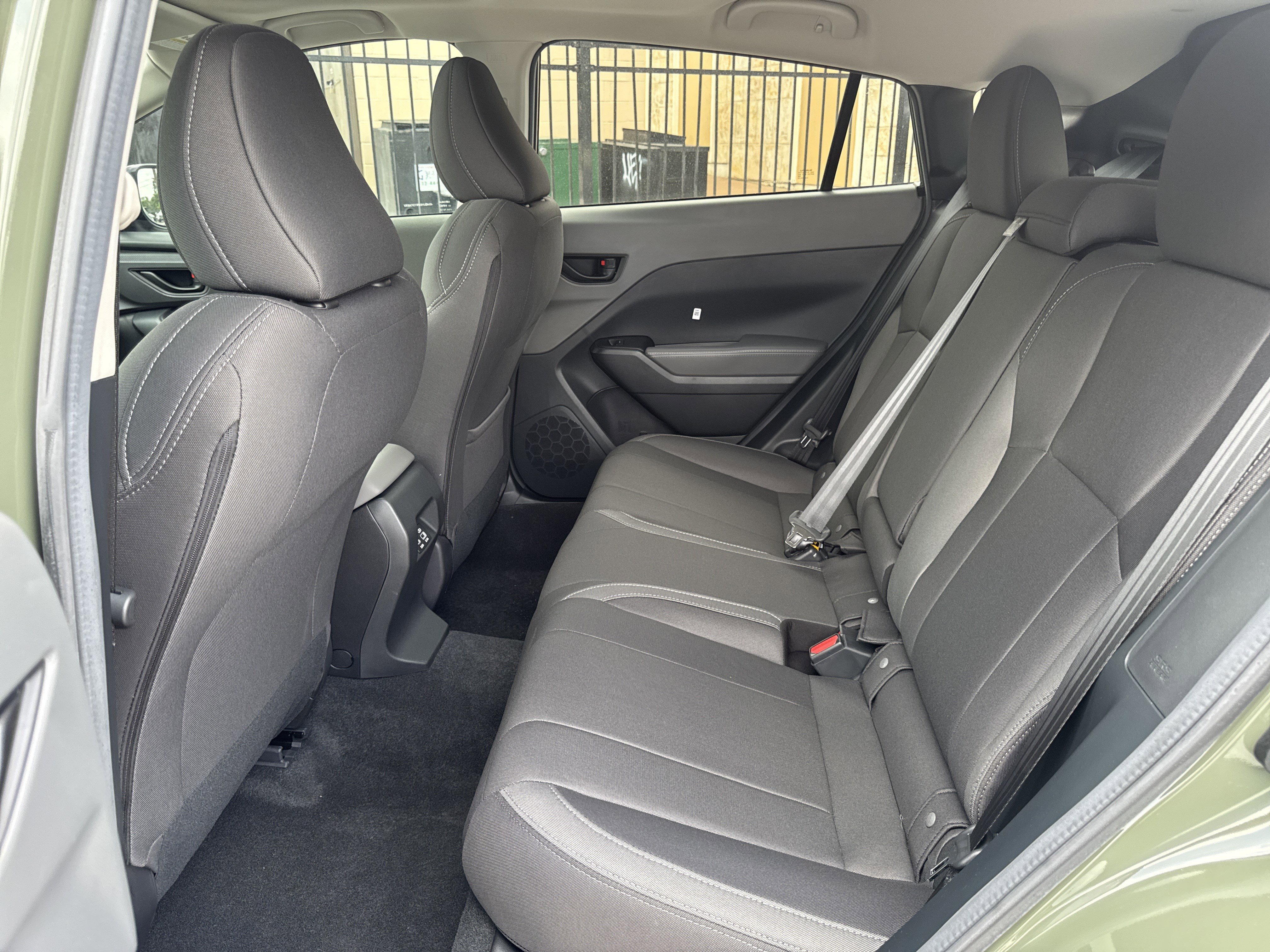 New 2026 Subaru Crosstrek 2.0i Premium AWD/4WD image 28