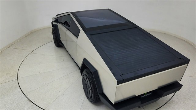 Used 2024 Tesla Cybertruck Cyberbeast image 75