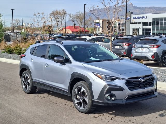 Used 2026 Subaru Crosstrek 2.5i Limited w/ Crosstrek Mirror Package