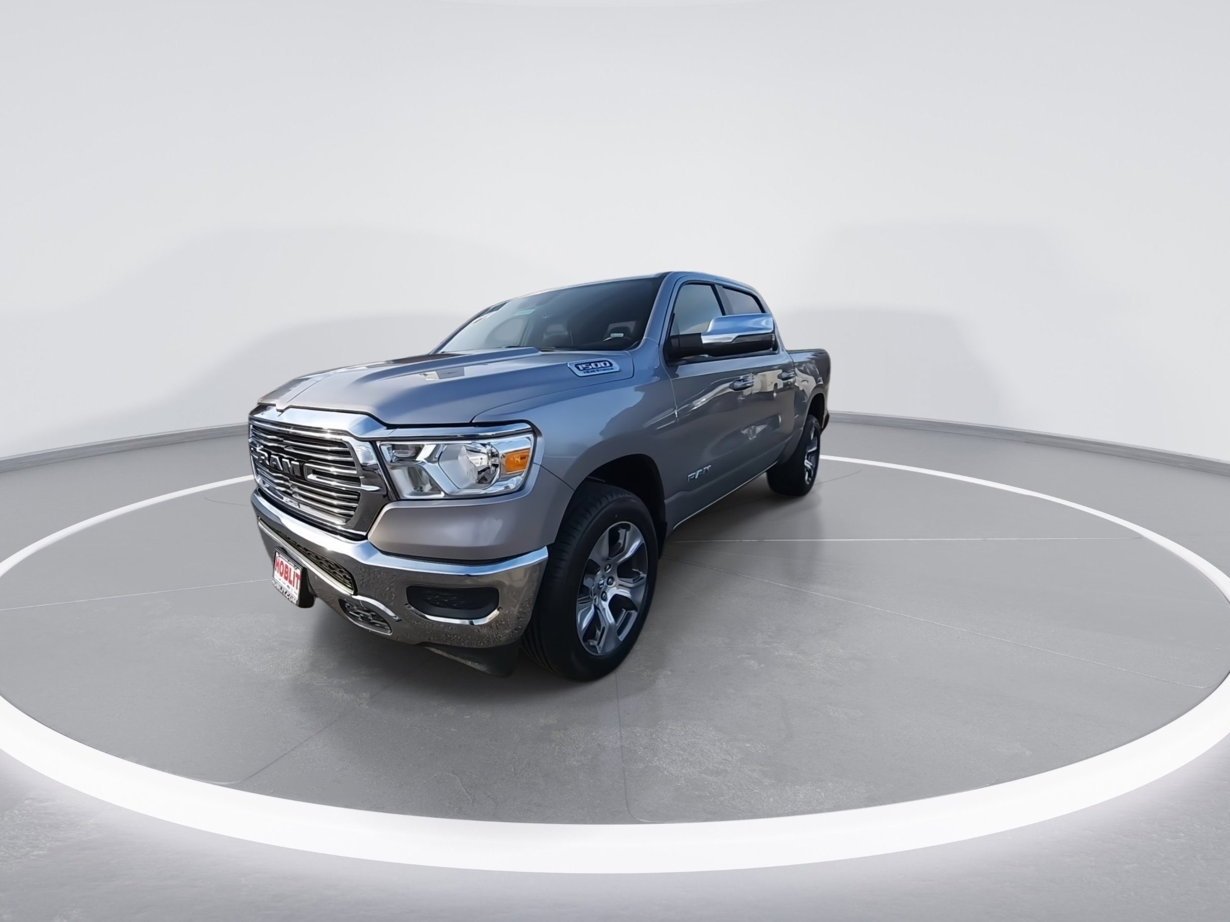 Certified 2024 RAM 1500 Laramie image 4