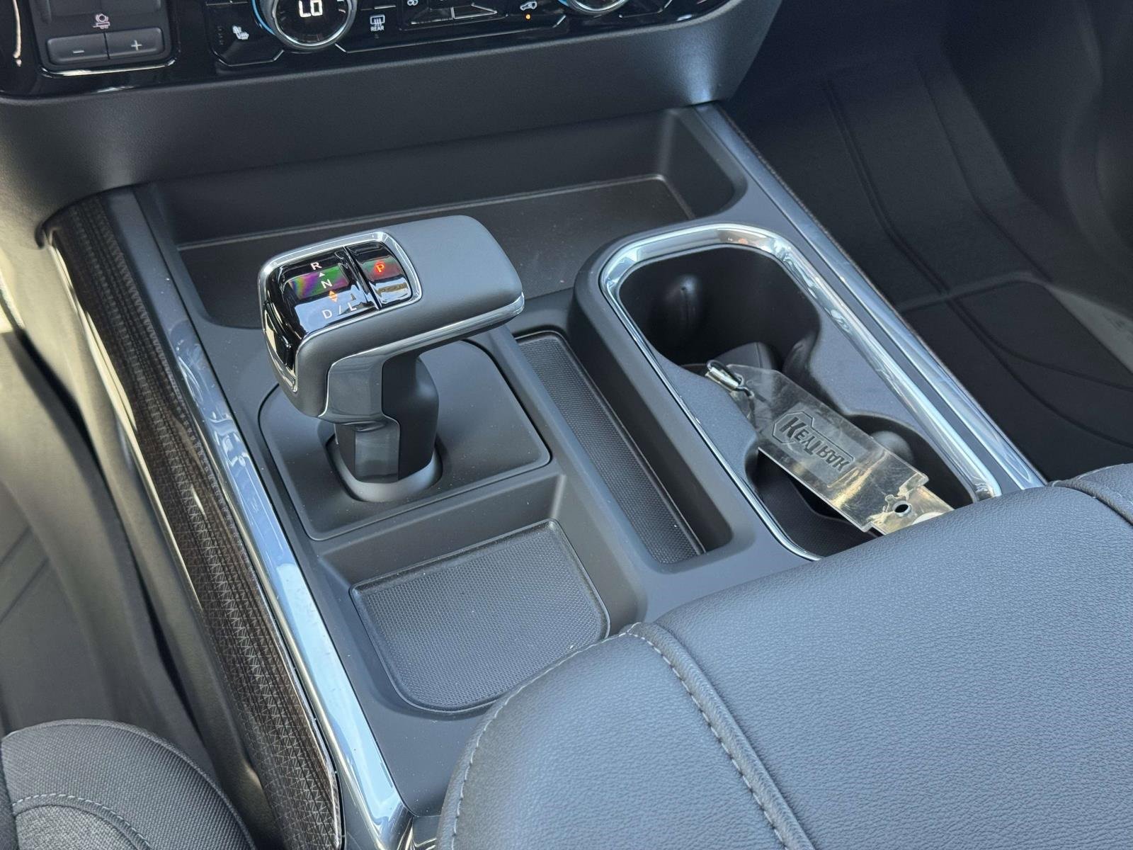 New 2026 Chevrolet Silverado 1500 RST w/ Redline Edition image 12