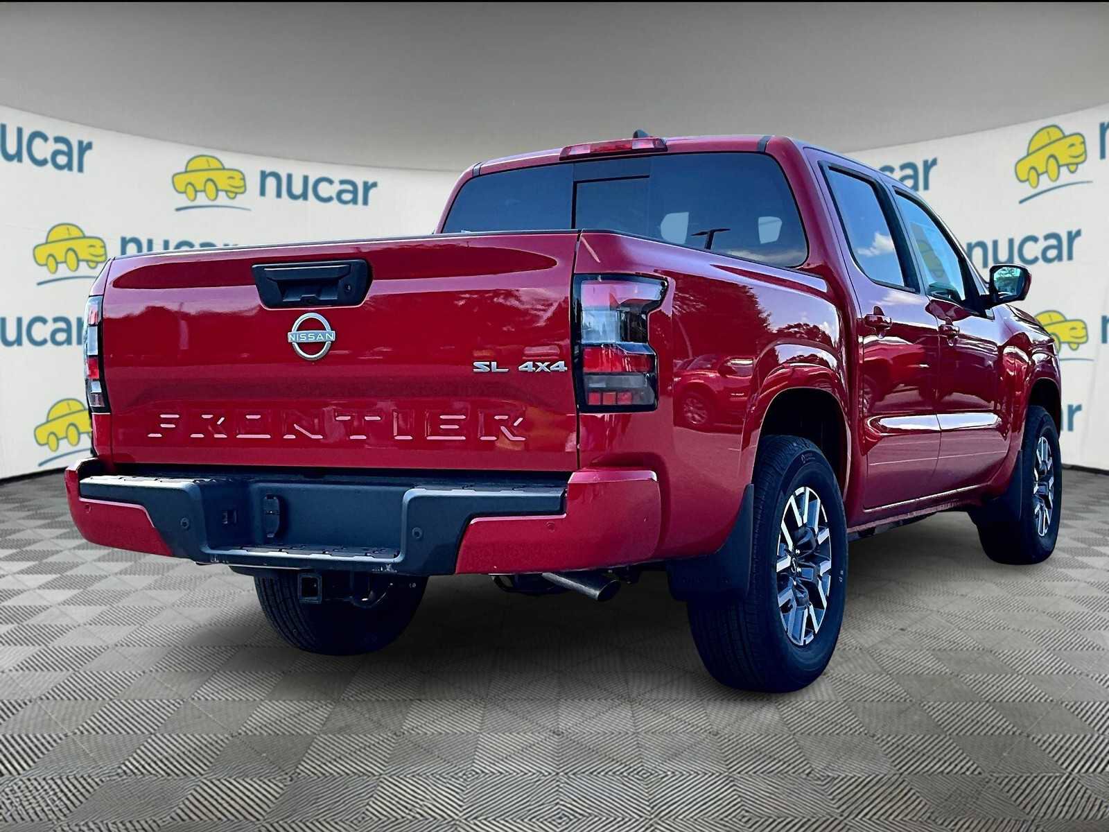 New 2025 Nissan Frontier SL image 7
