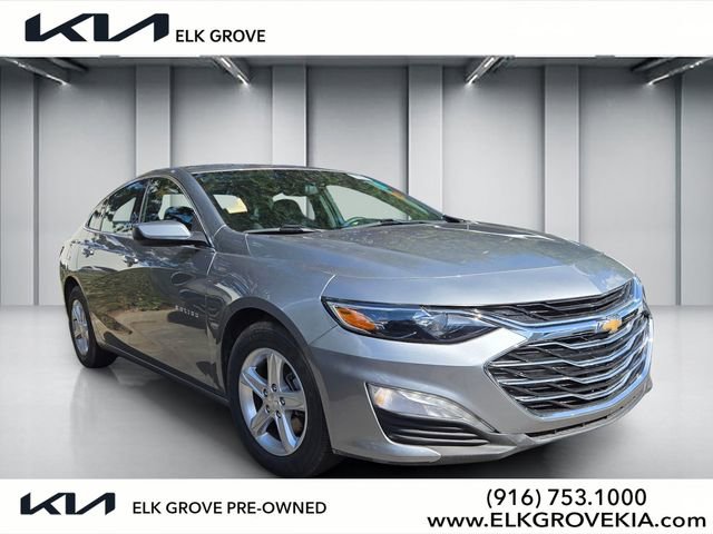 Used 2024 Chevrolet Malibu LT FWD image 1