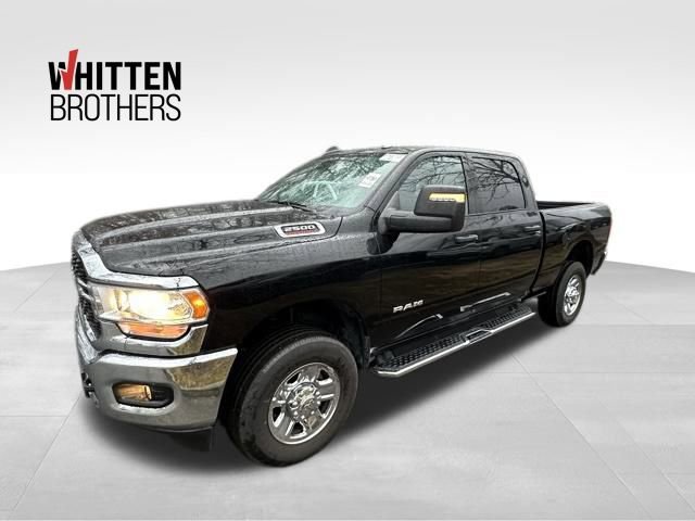 Used 2024 RAM 2500 Big Horn w/ Bed Utility Group image 1